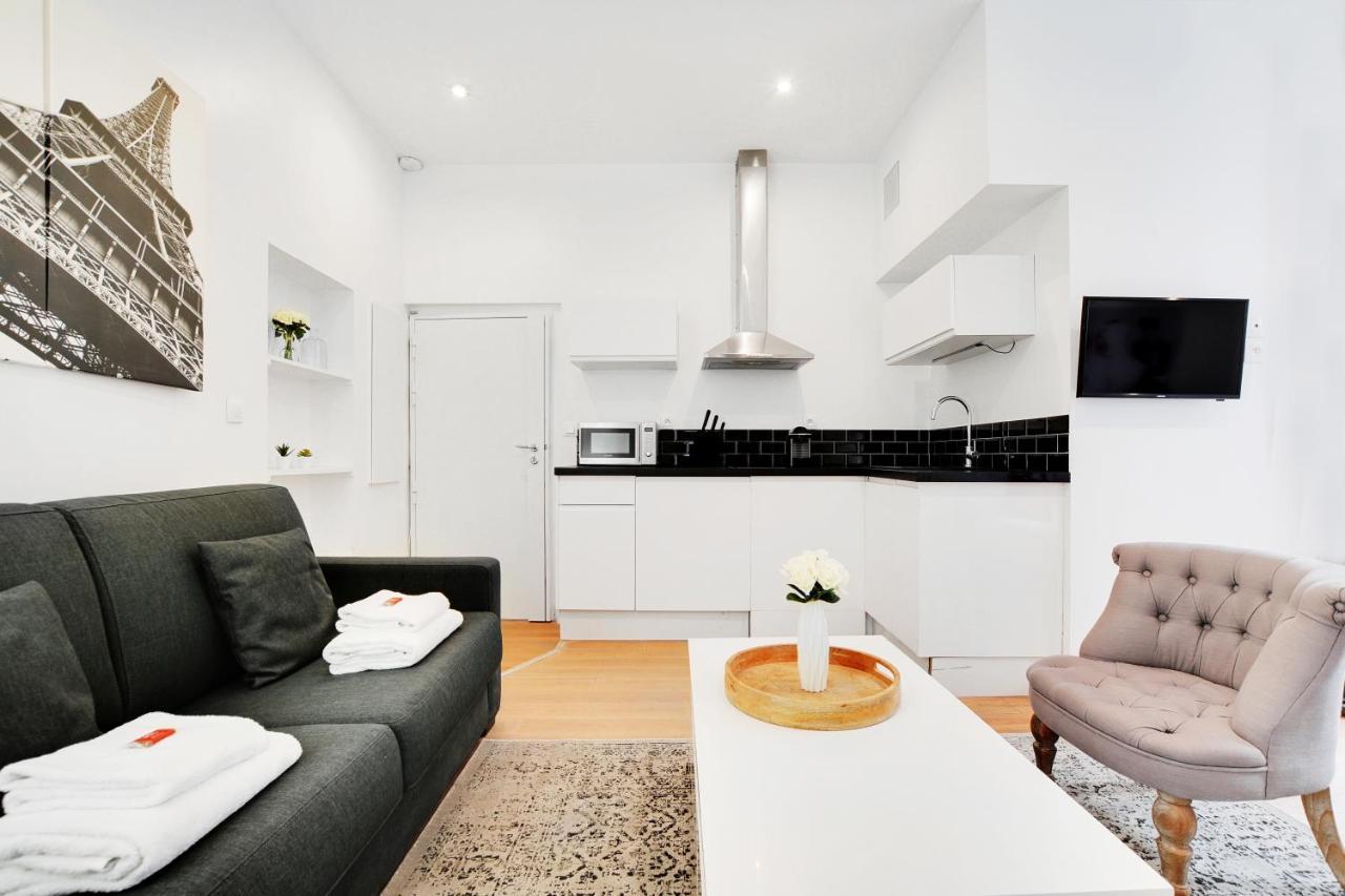 Apartment Charming And Calm - 4p -beaubourg Quarter Paris