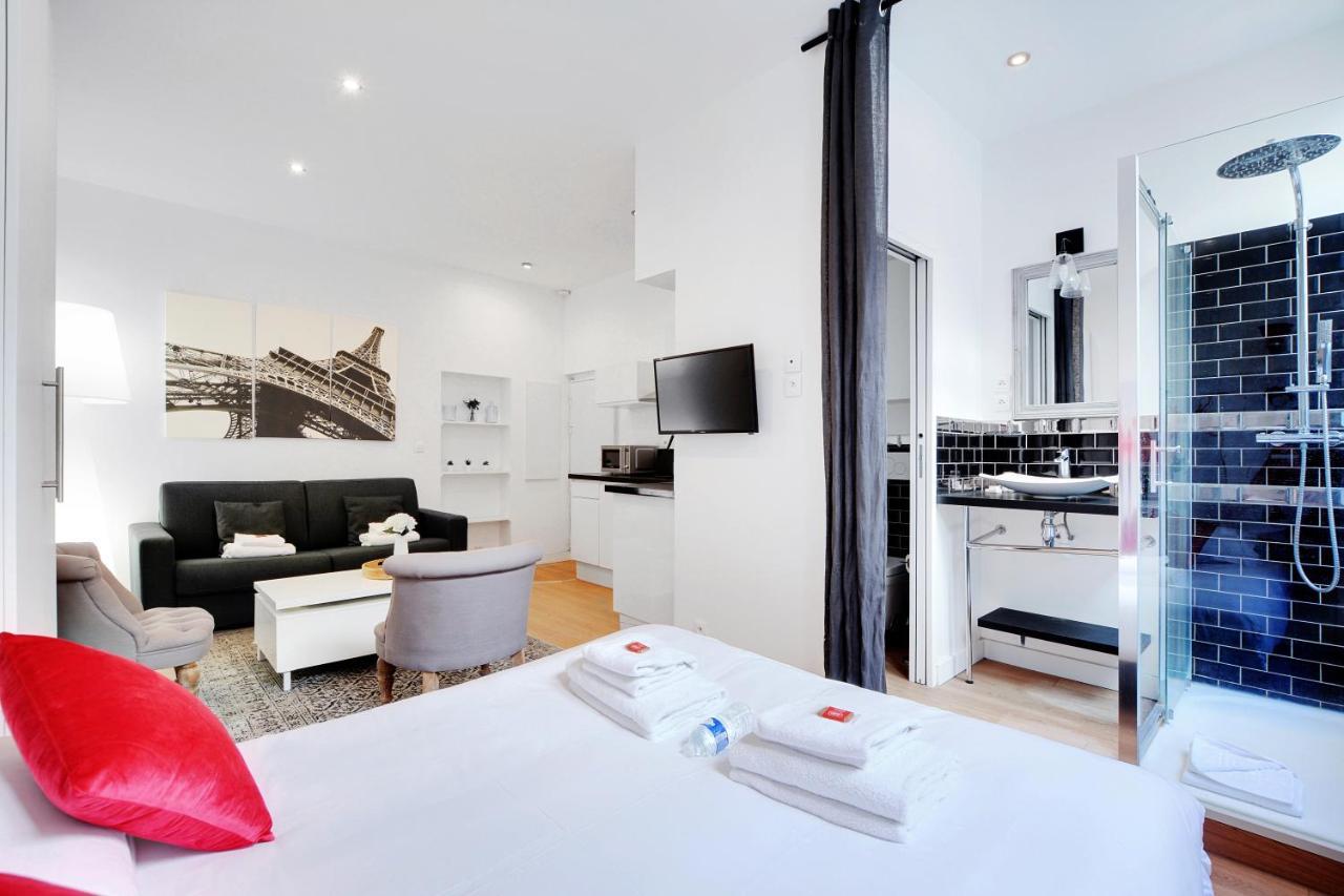 Apartment Charming And Calm - 4p -beaubourg Quarter Paris