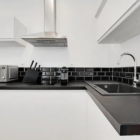 Charming And Calm Studio - 4P -Beaubourg Quarter Paris Exterior photo