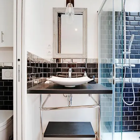 Charming And Calm Studio - 4P -Beaubourg Quarter Paris Exterior photo