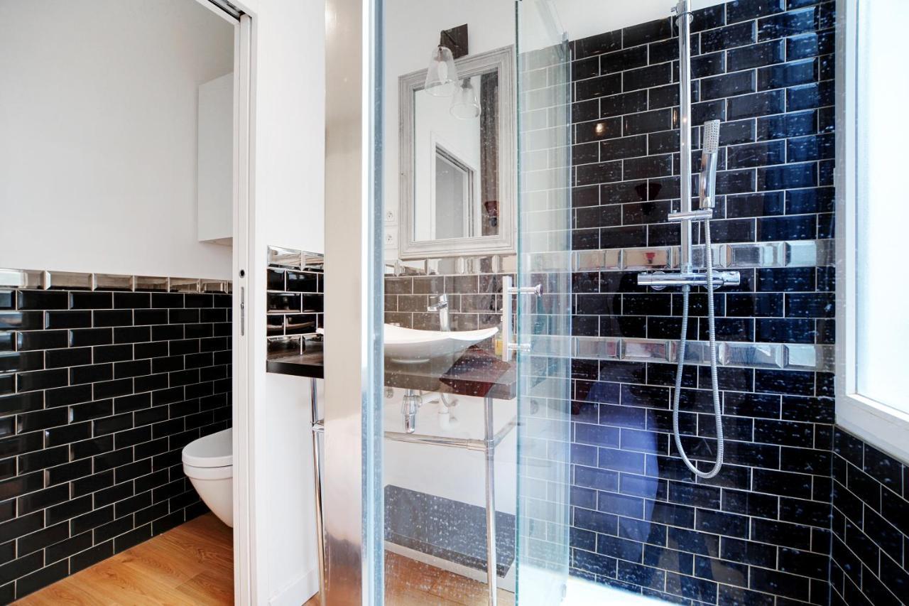 Charming And Calm - 4p -beaubourg Quarter Apartment *
